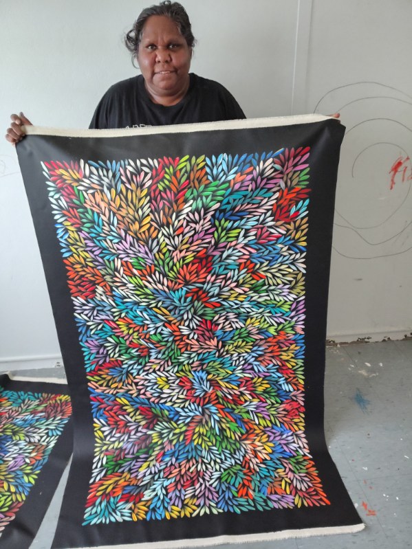 Sharon Numina - Bush Medicine Leaves .01-2