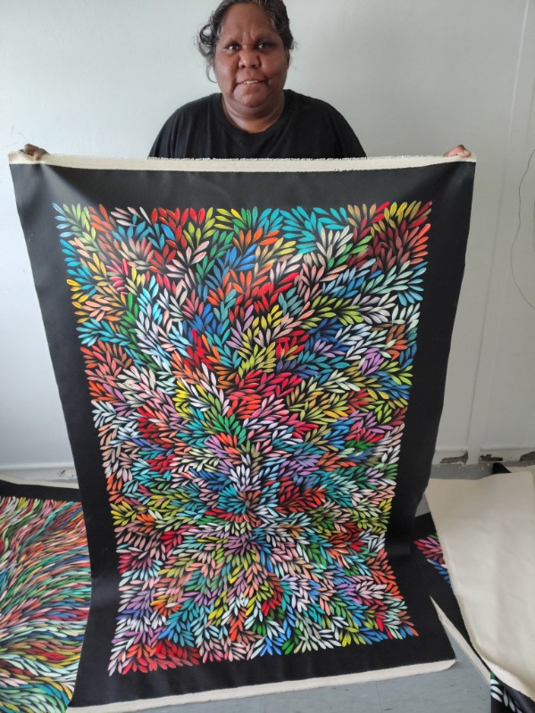 Sharon Numina - Bush Medicine Leaves .01-3