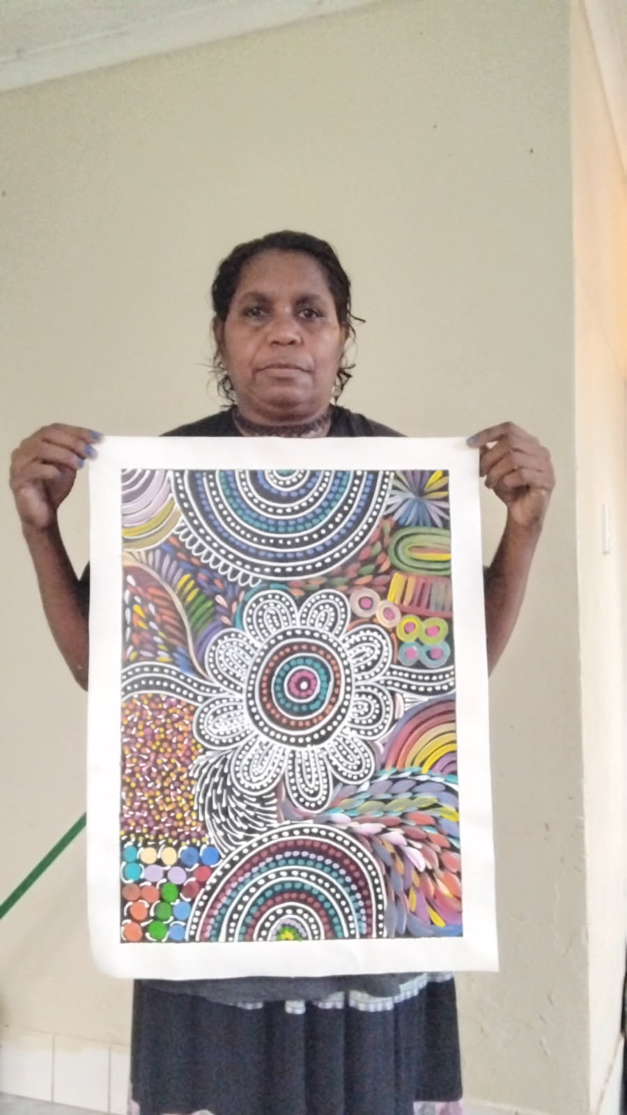 Selina Numina Kamprina - My Country .05-10