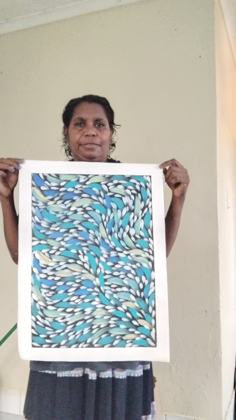 Selina Numina Kamprina - Bush Medicine Leaves .05-2