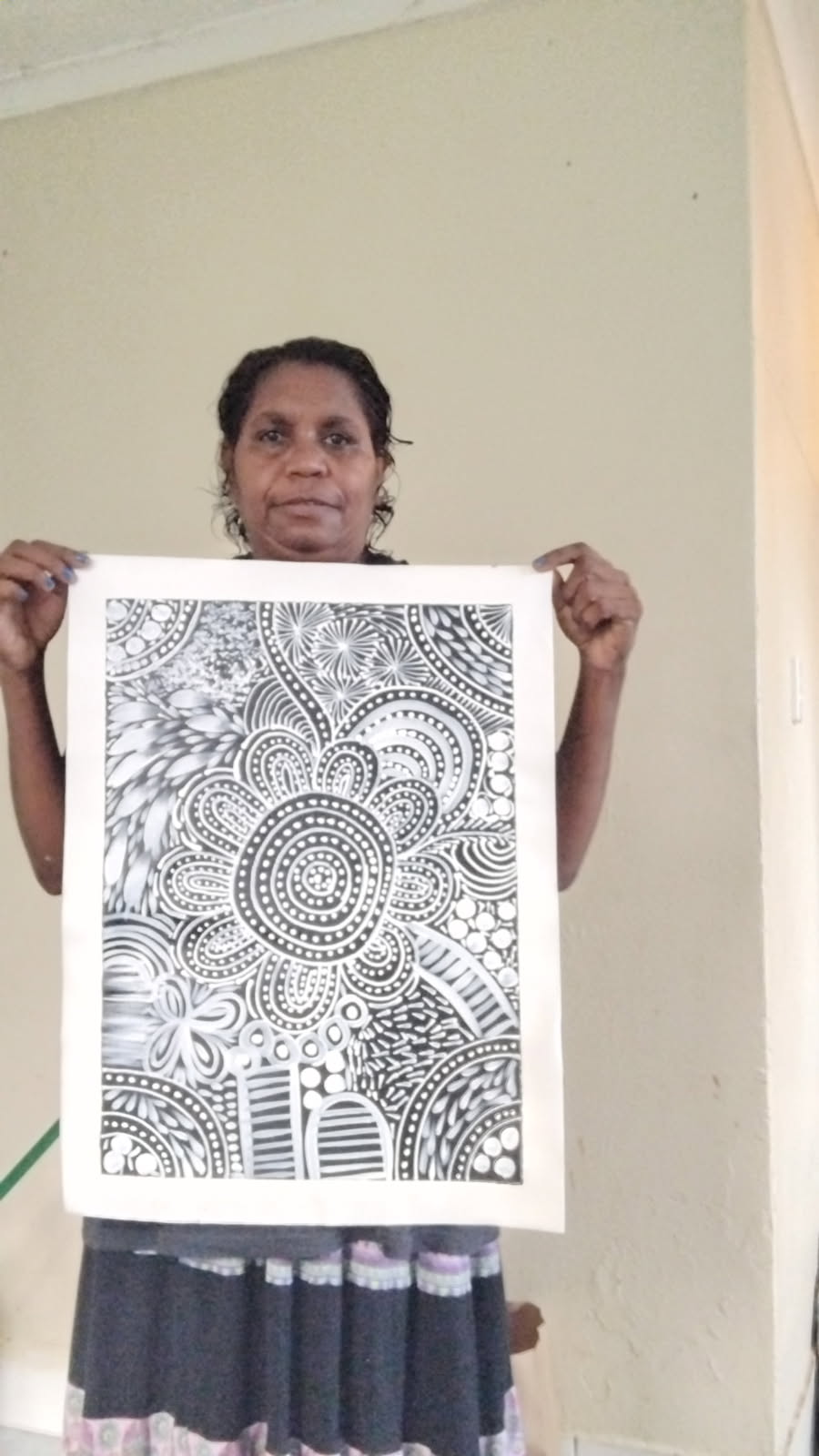 Selina Numina Kamprina - My Country .05-4