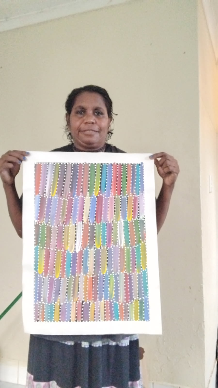 Selina Numina Kamprina - Bush Yams .05-7