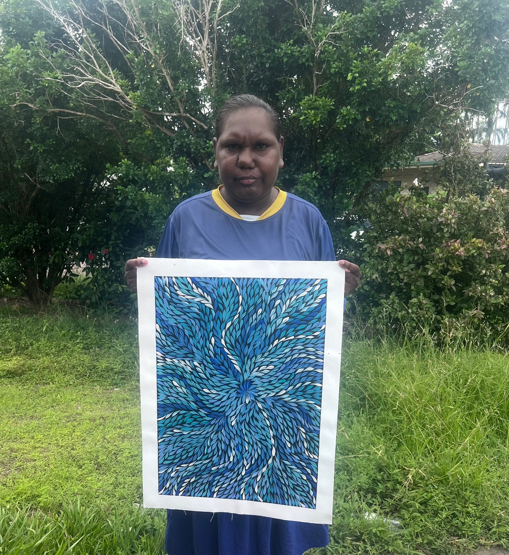 Sharon Turner - Bush Medicine Leaves .07-1