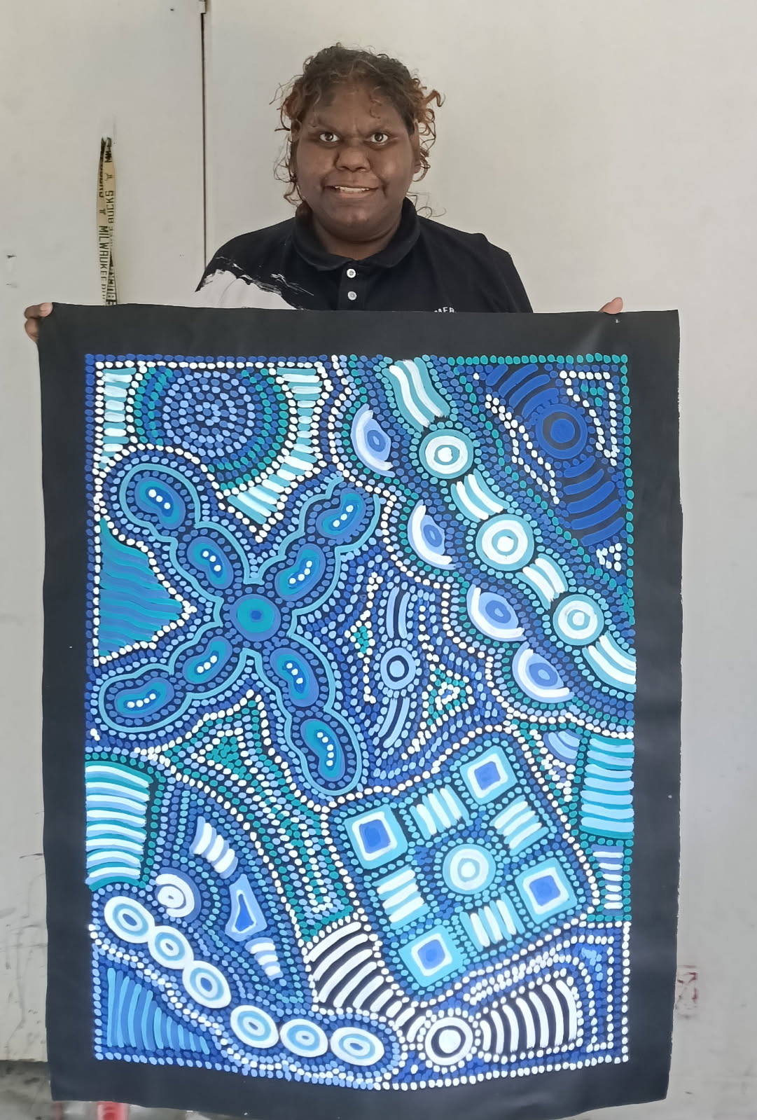 Pacinta Turner - My Country, Wallaby Tracks .11