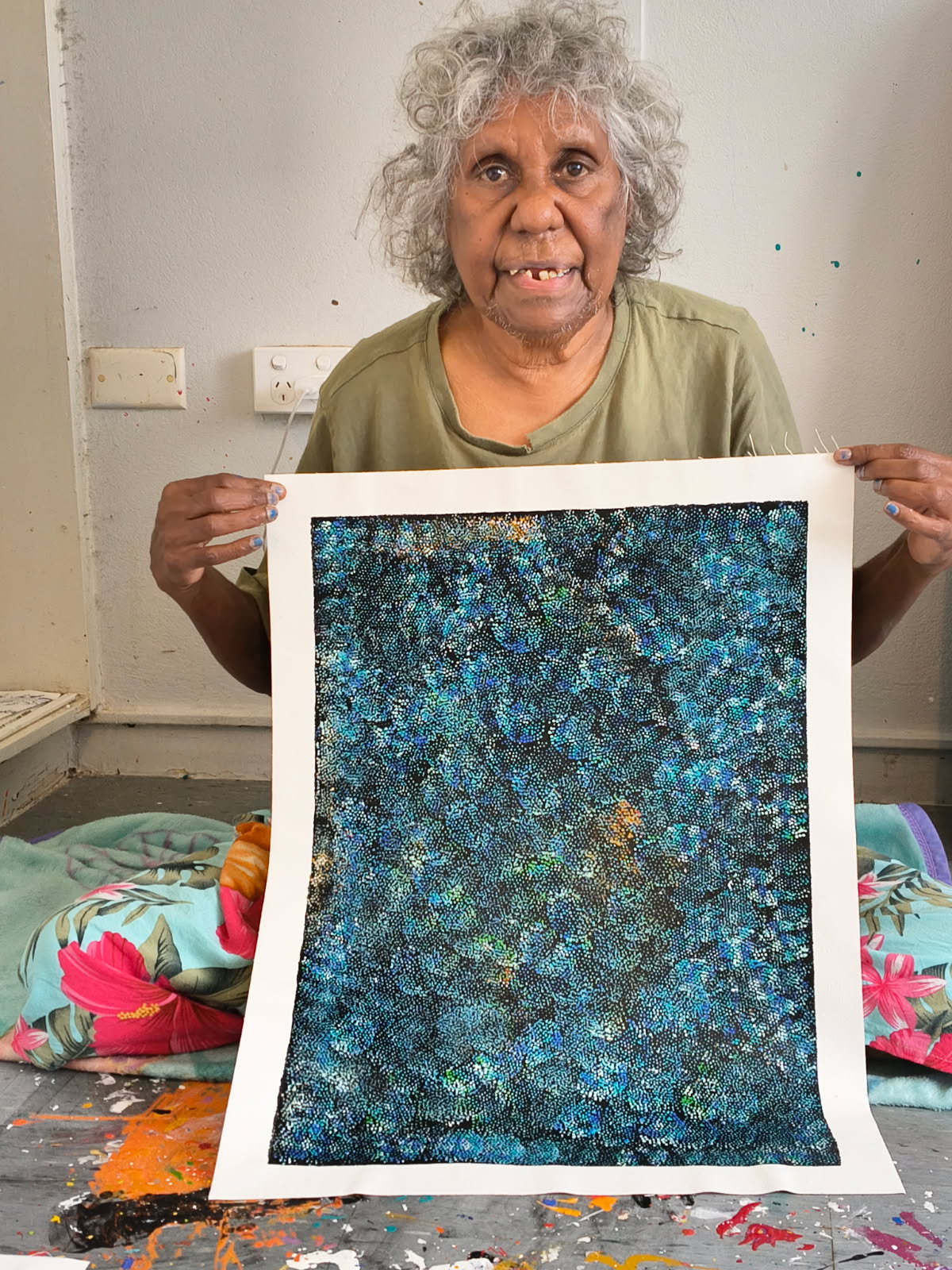 Lanita Numina - Thorny Lizard .15-13