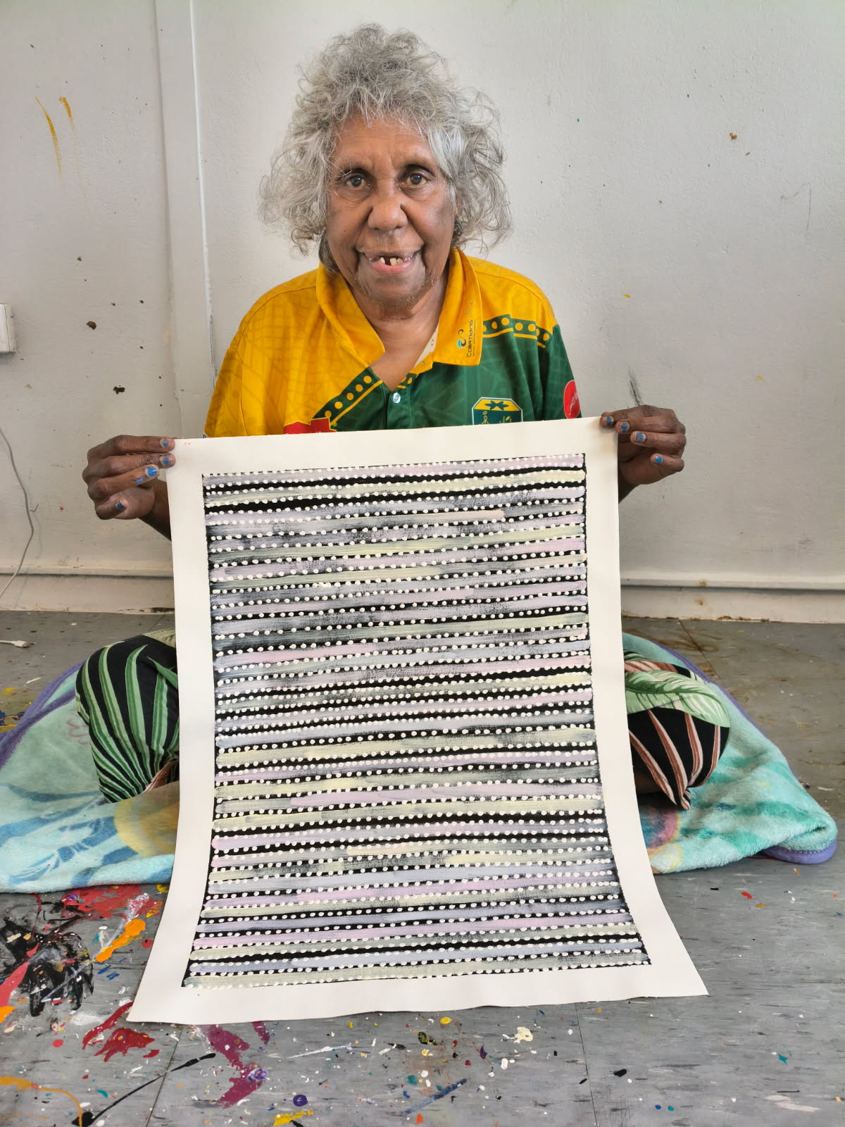 Lanita Numina - Bush Yams .15-4