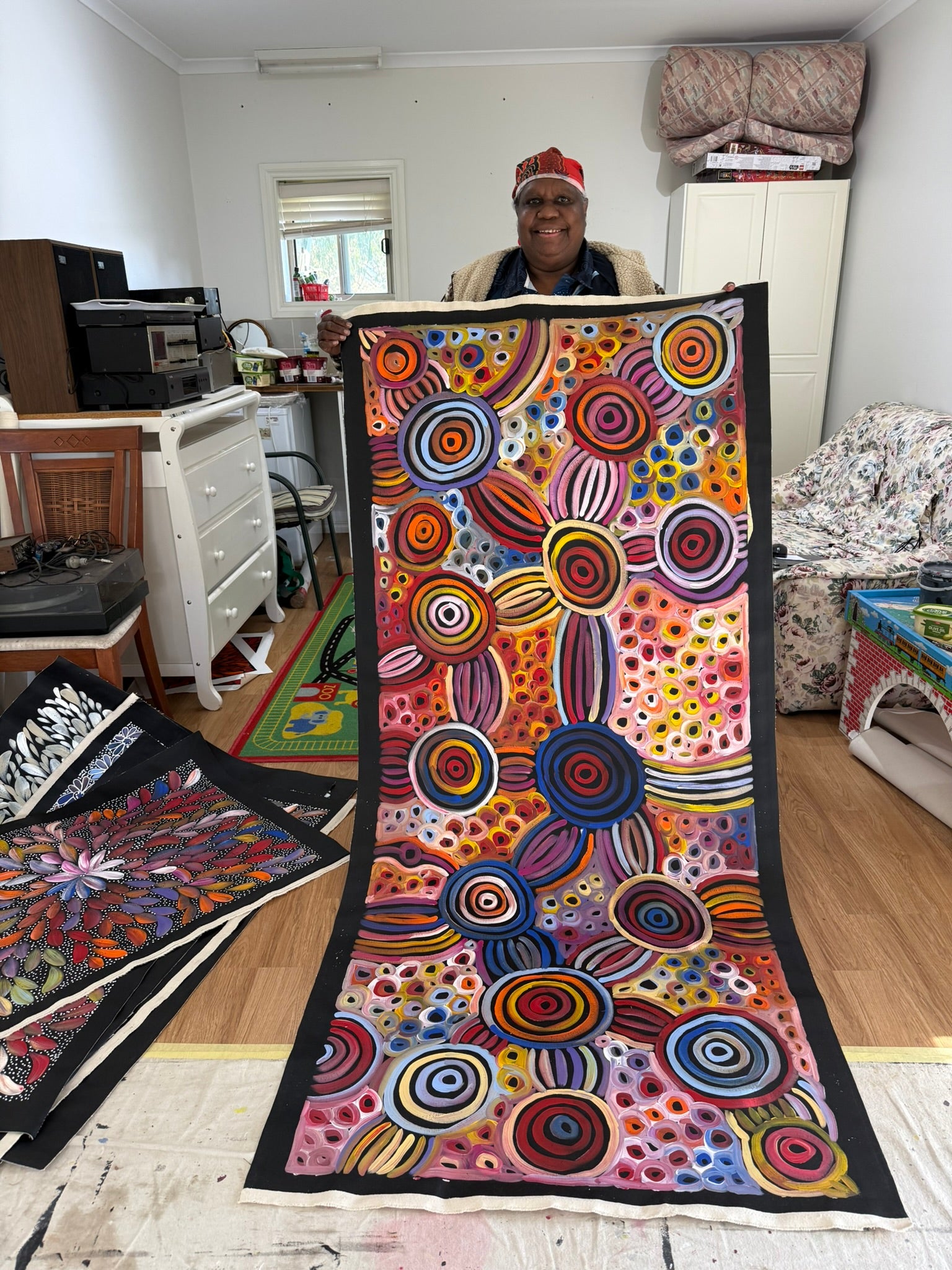 Louise Numina Napananka - Women’s Ceremony .29-9