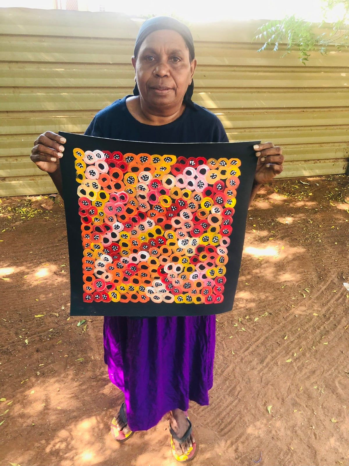 Selina Numina Kamprina - Bush Melons .44-21