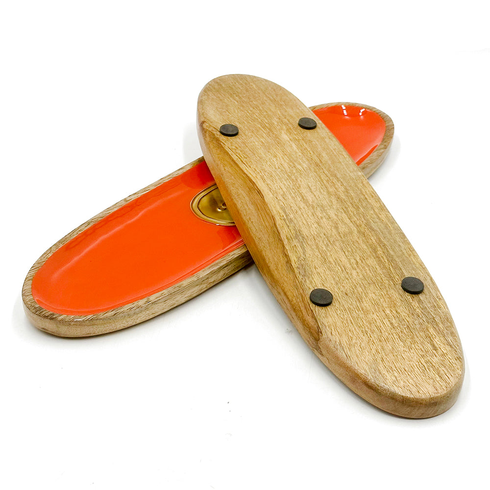 Medallion Oblong Platter - Rama Kaltu Kaltu Sampson