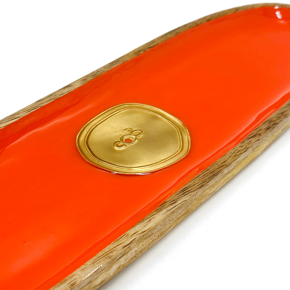 Medallion Oblong Platter - Rama Kaltu Kaltu Sampson