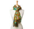 Rosemary Ngwarraye Turner Scarf