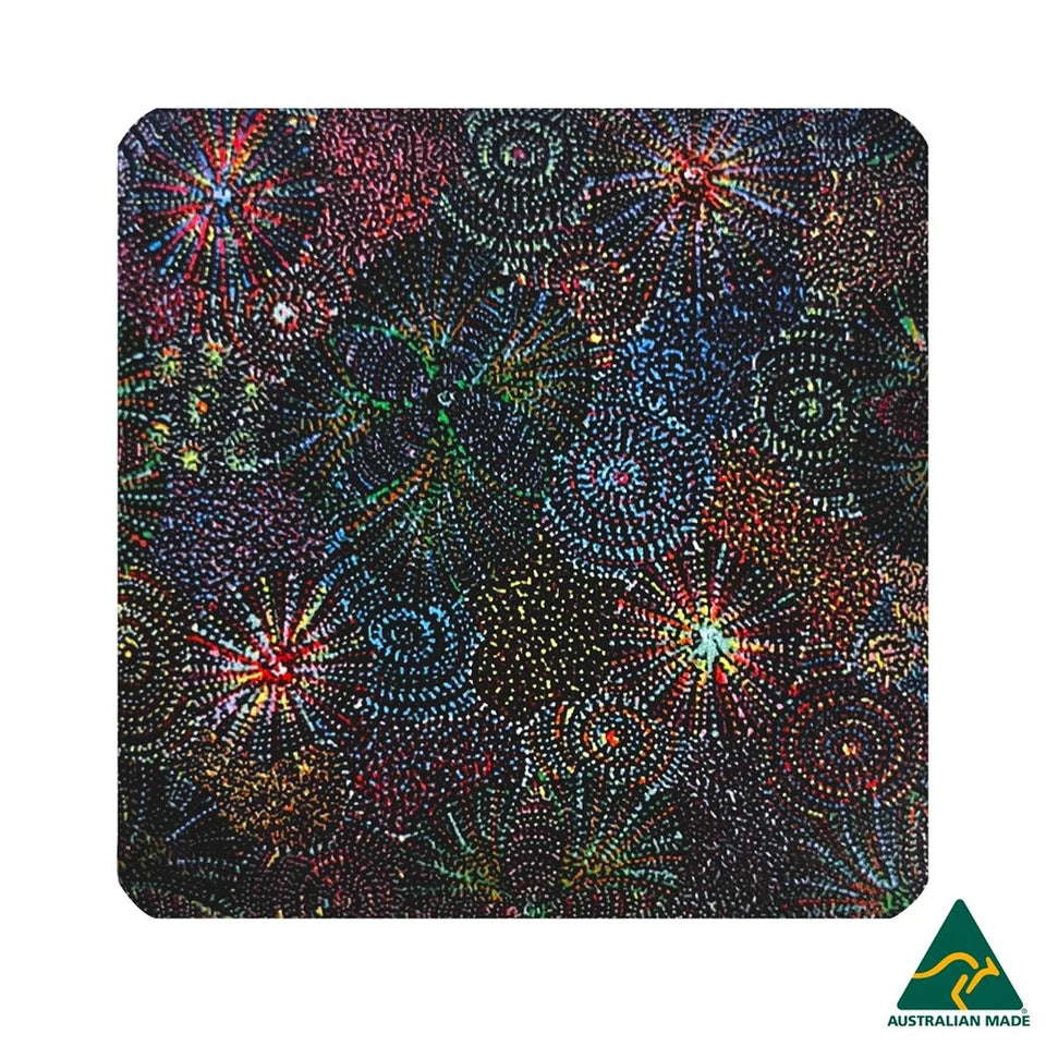 Neoprene Coaster - Jessie Hunter Petyarre
