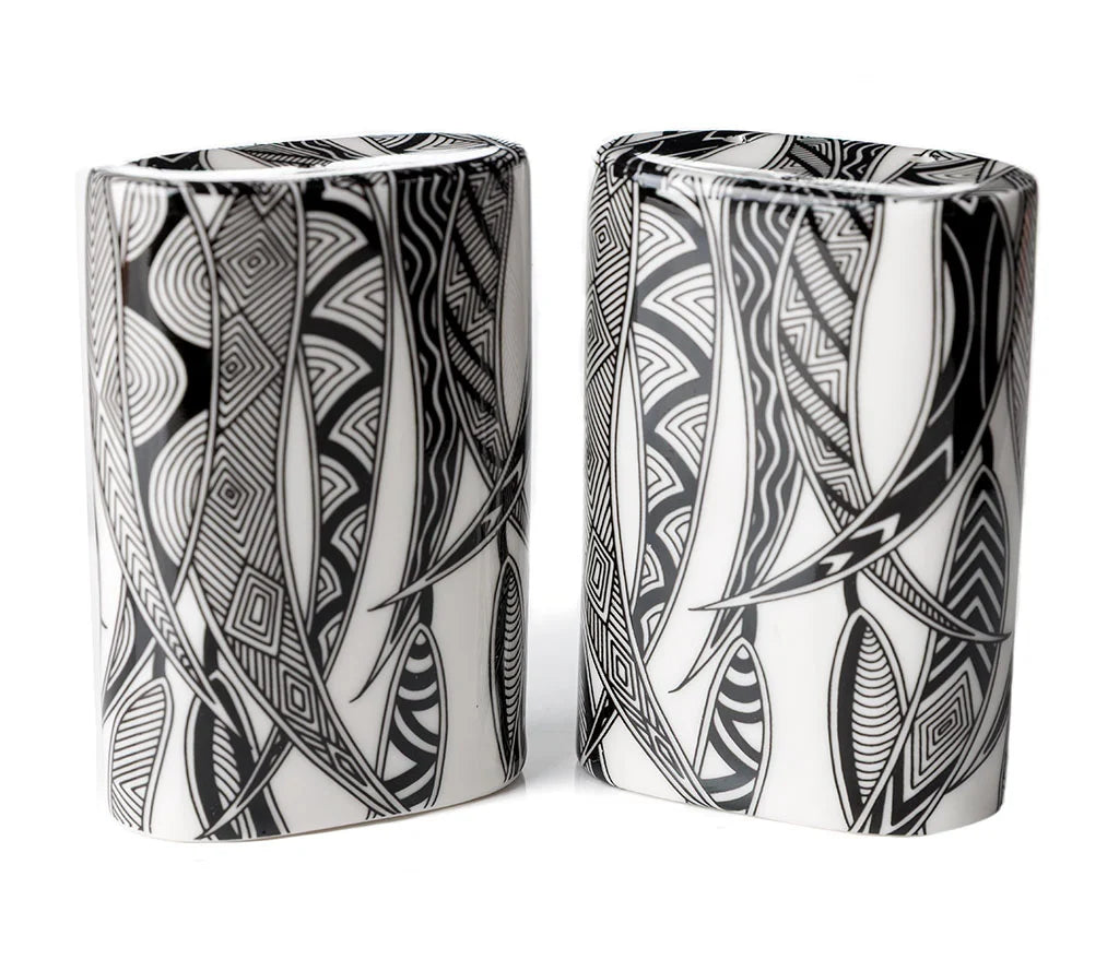 Salt & Pepper Shaker - Mick Harding