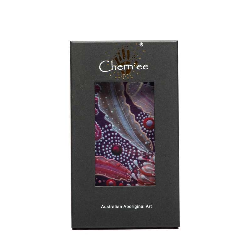 Silk Scarf - Chern'ee Sutton - Waratah Fower