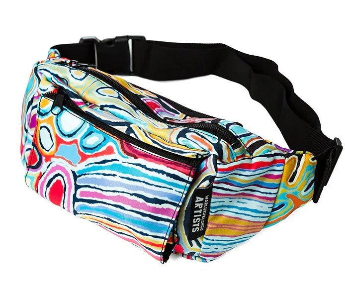 Waist Bag - Judy Watson