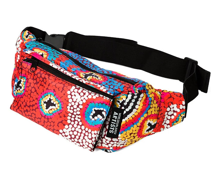 Waist Bag - Ruth Stewart