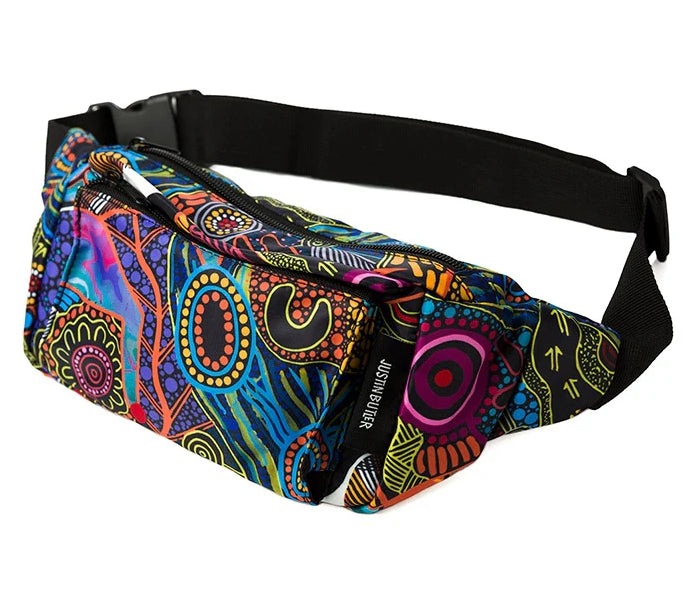Waist Bag - Justin Butler