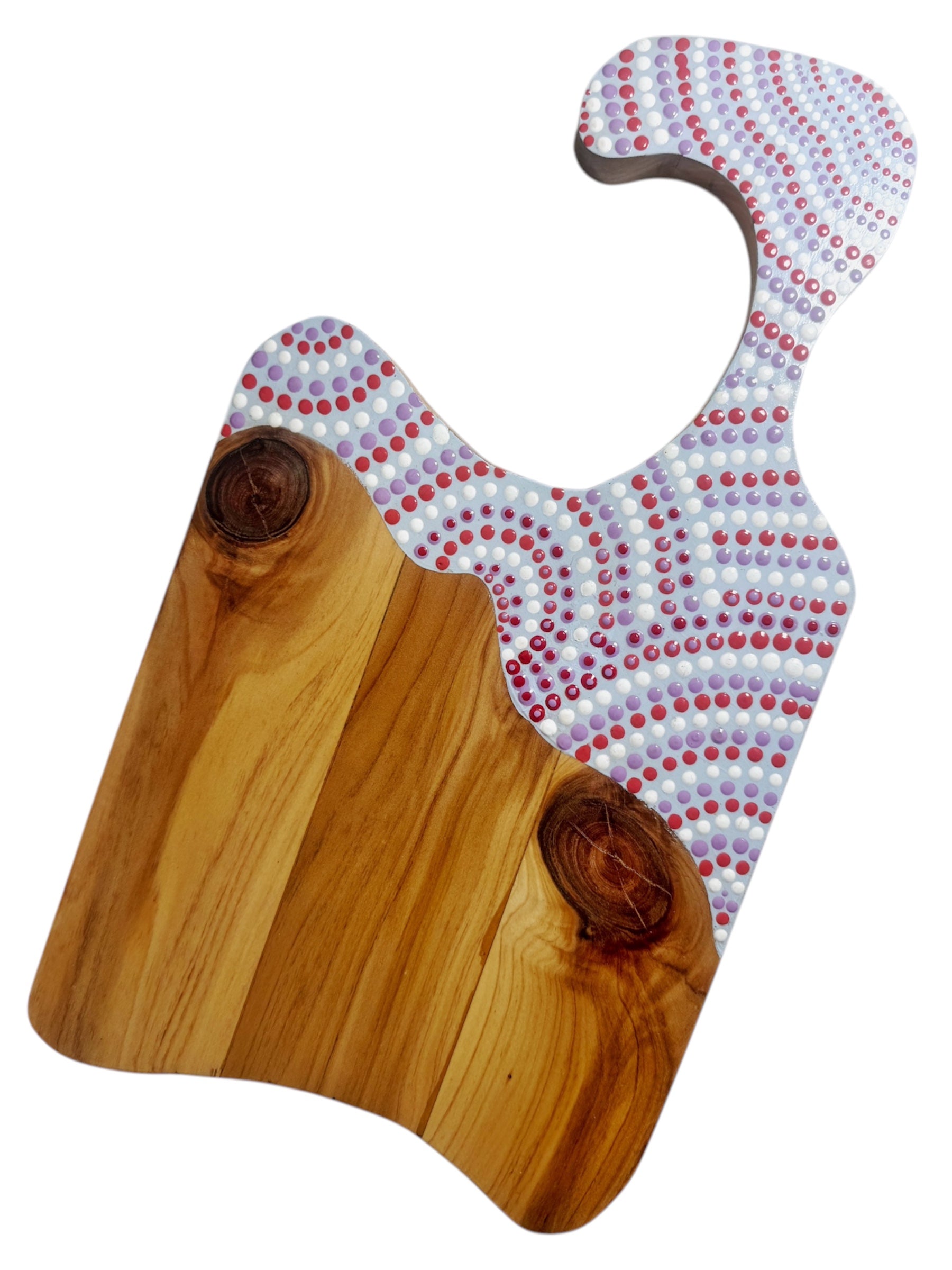 Serving Board - Deidre Burgoyne Rosier