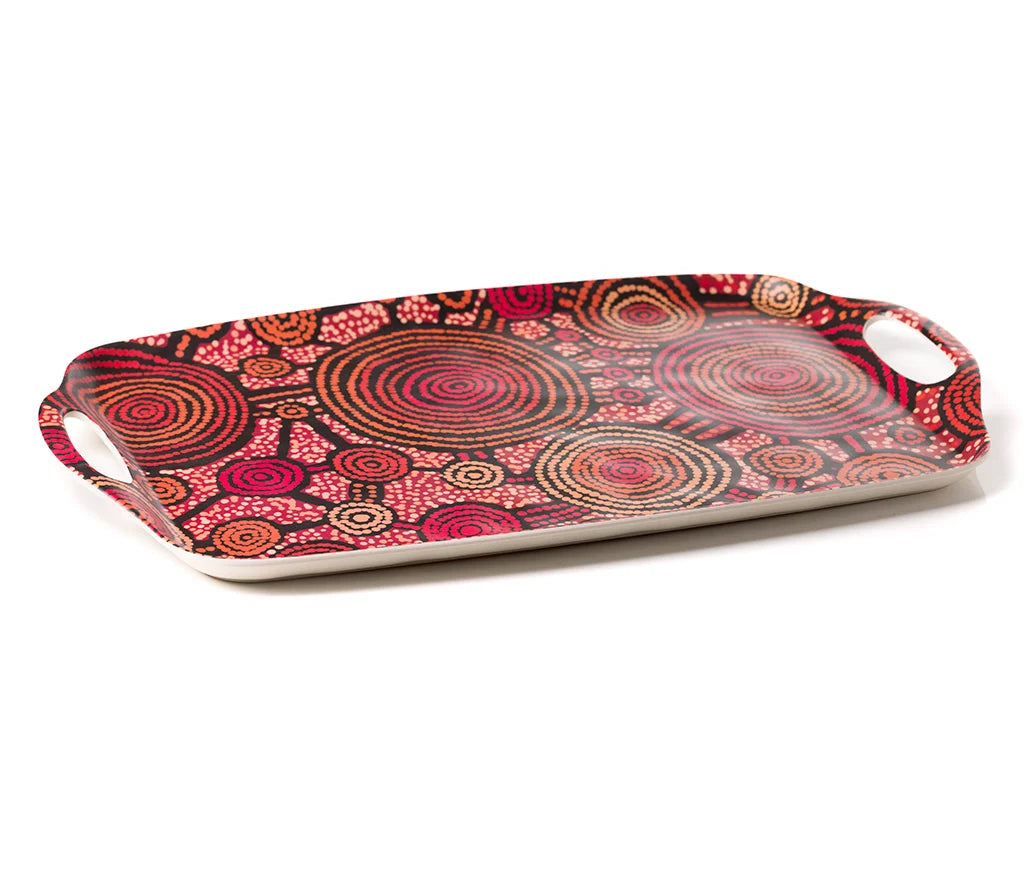 Serving Tray - Teddy Gibson