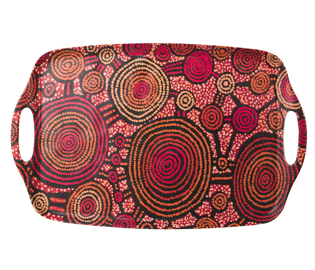 Serving Tray - Teddy Gibson