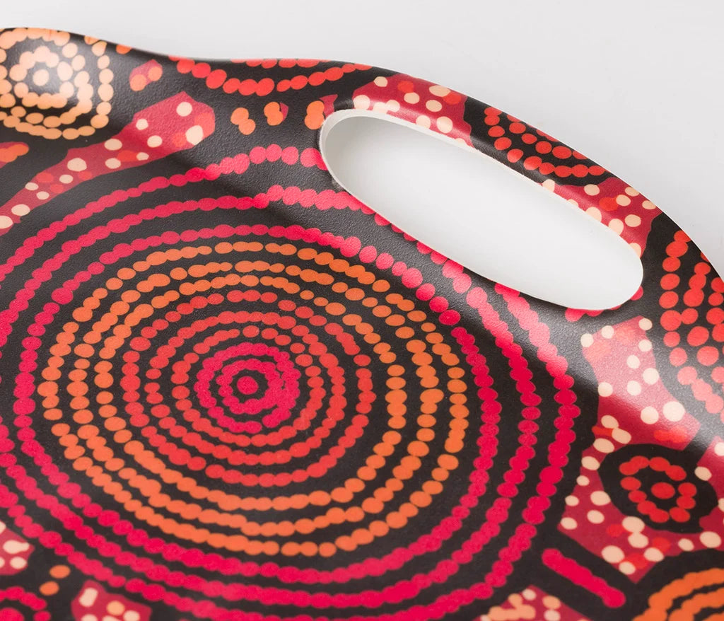 Serving Tray - Teddy Gibson