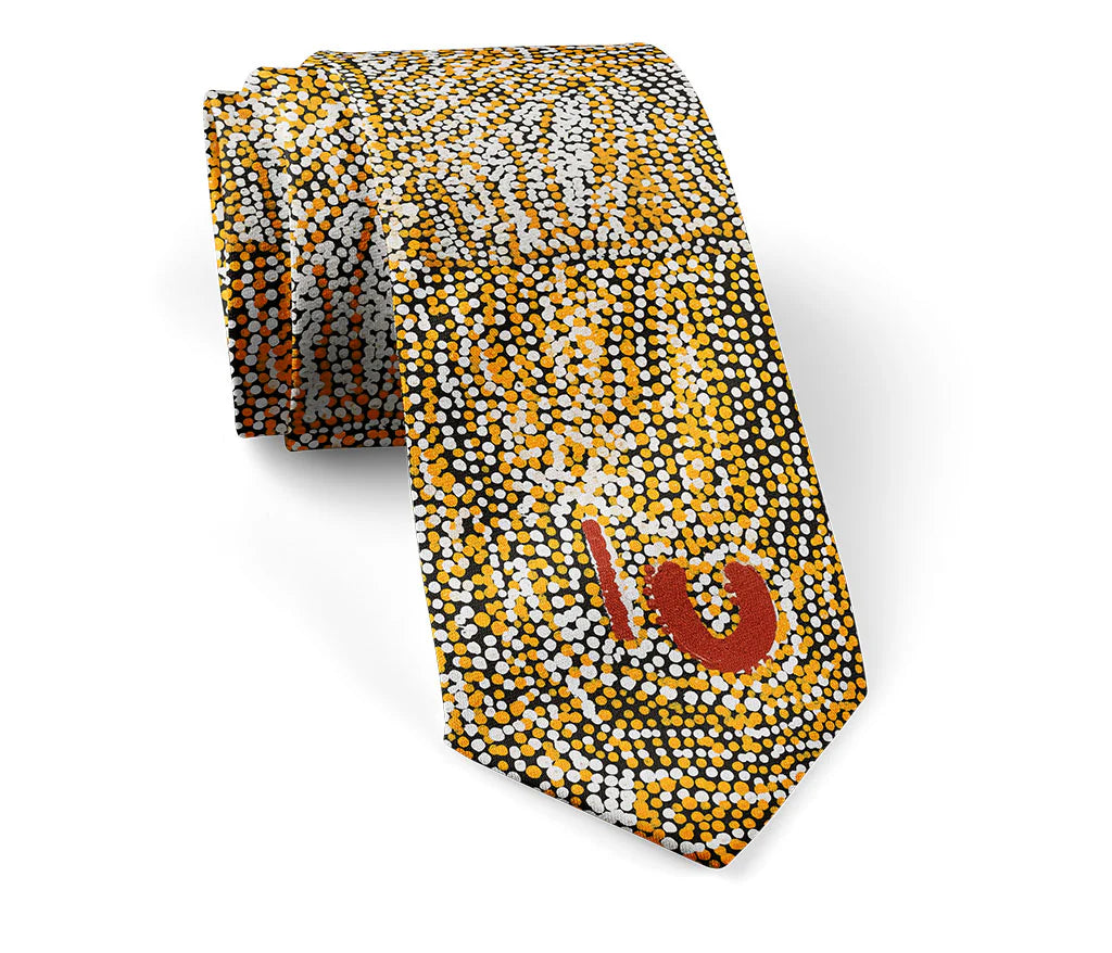 Silk Tie Set - Elaine Lane