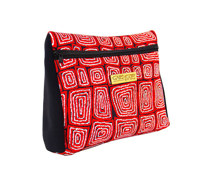 Toiletry Bag - Thomas Tjapaltjarri