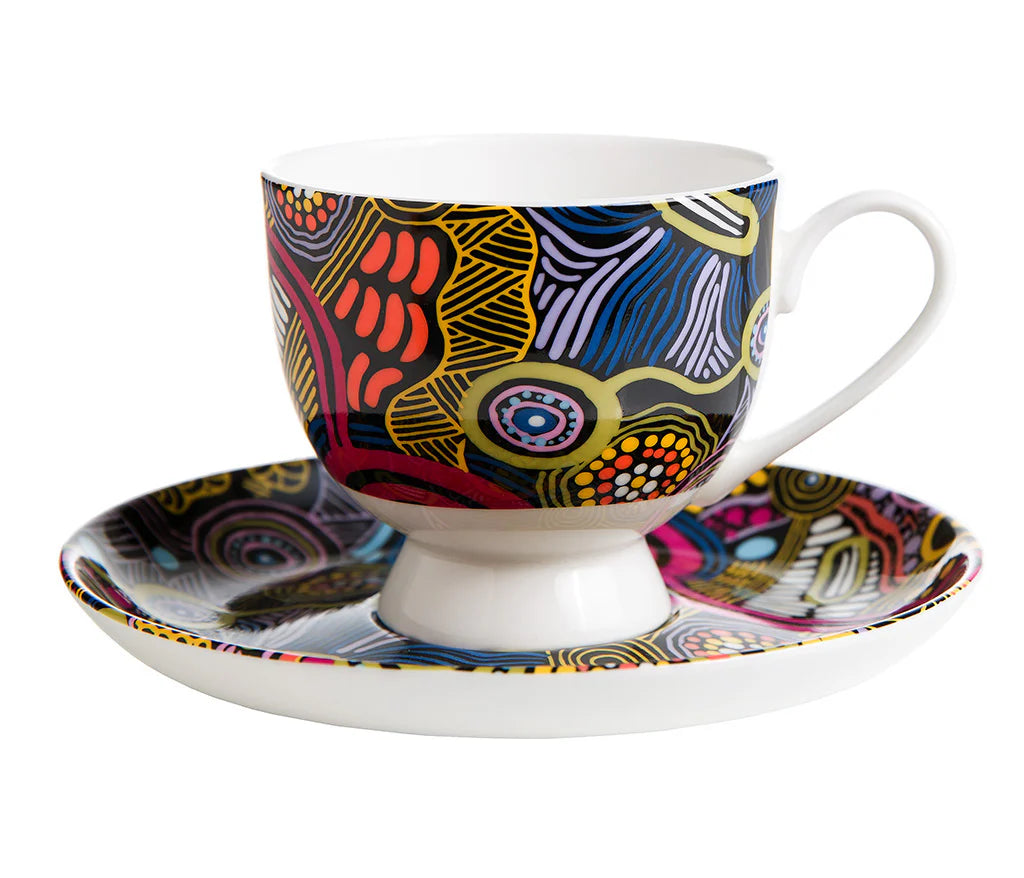 Tea Cup Set - Justin Butler