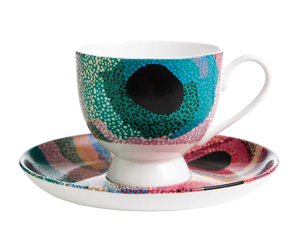 Tea Cup Set - Marianne Burton