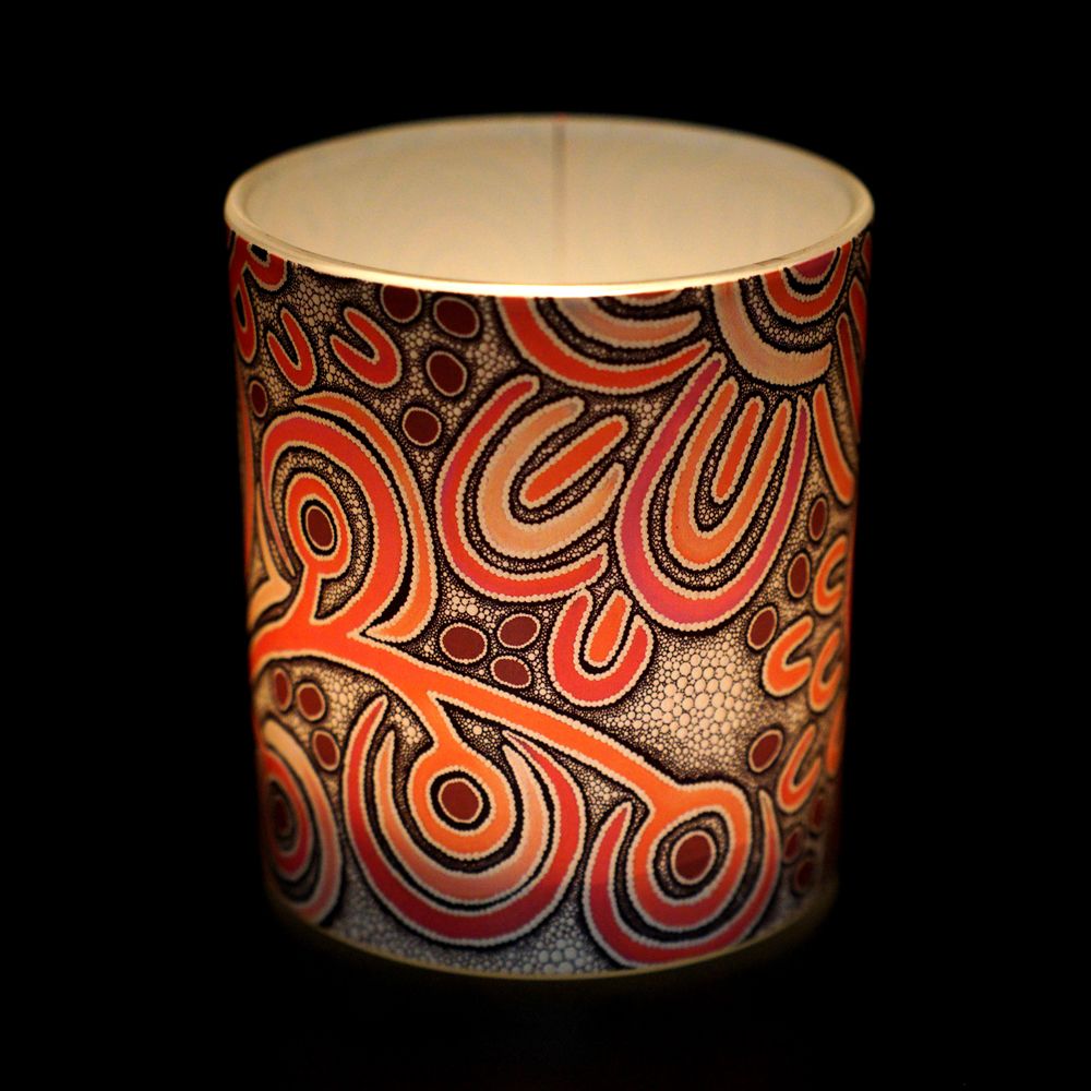 Tea Light Candle Holder - Bianca Gardiner Dodd