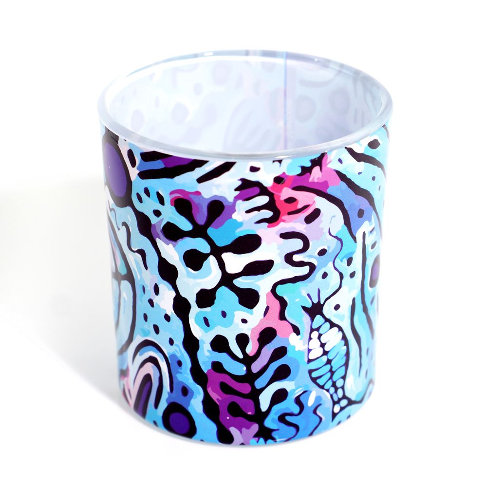 Tea Light Candle Holder - Cedric Varcoe