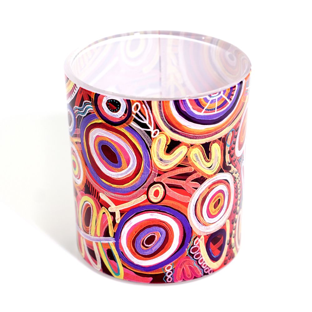 Tea Light Candle Holder - Cedric Varcoe