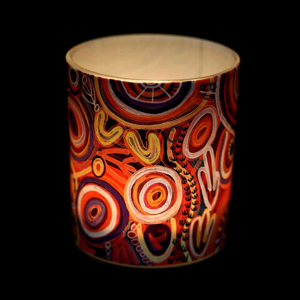Tea Light Candle Holder - Cedric Varcoe