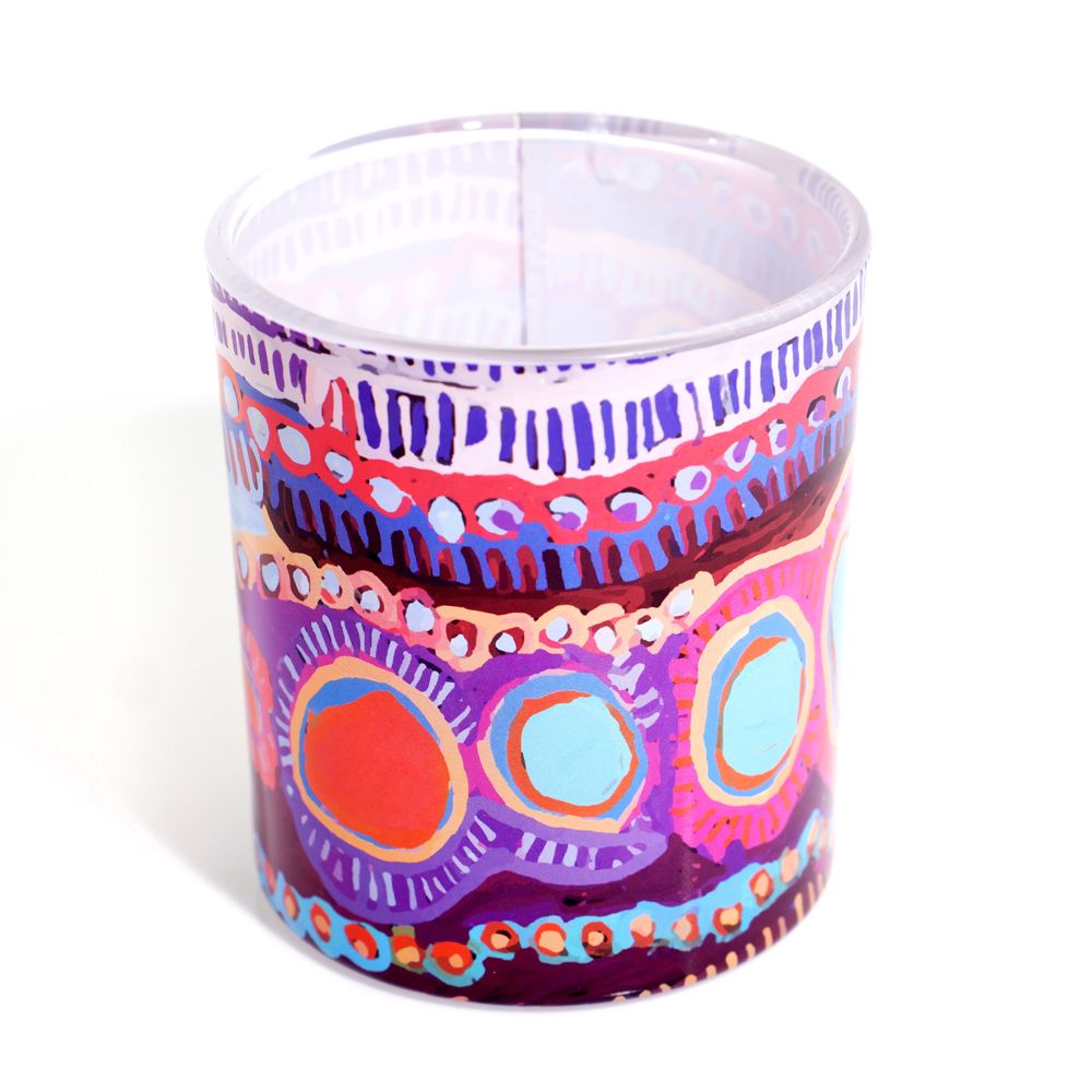 Tea Light Candle Holder - Murdie Morris