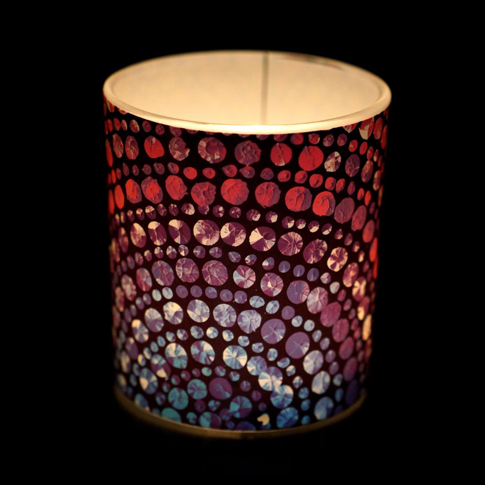 Tea Light Candle Holder - Olivia Wilson