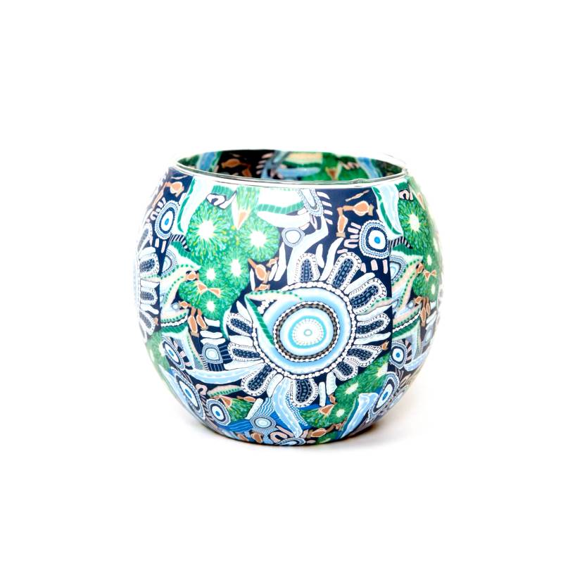 Tea Light Holder - Chern'ee Sutton - Lilly Pilly