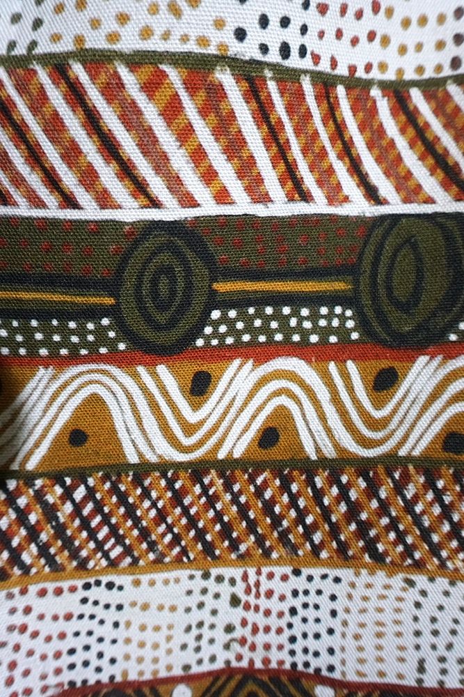 Cotton Tea Towel - Josette Papajua