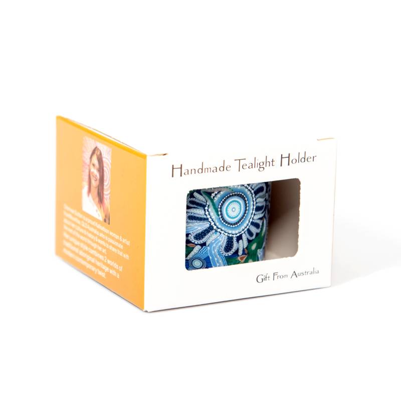 Small Tea Light Holder - Chern'ee Sutton