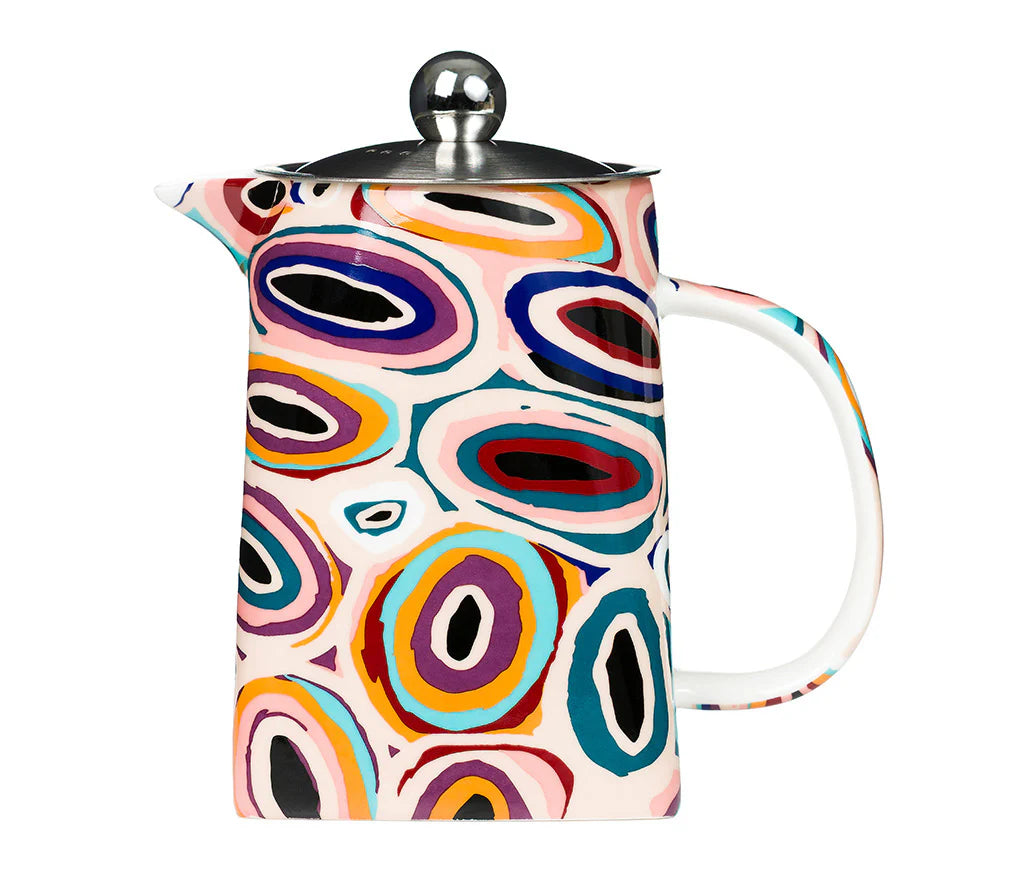 Tea Pot - Gladys Kuru Bidu