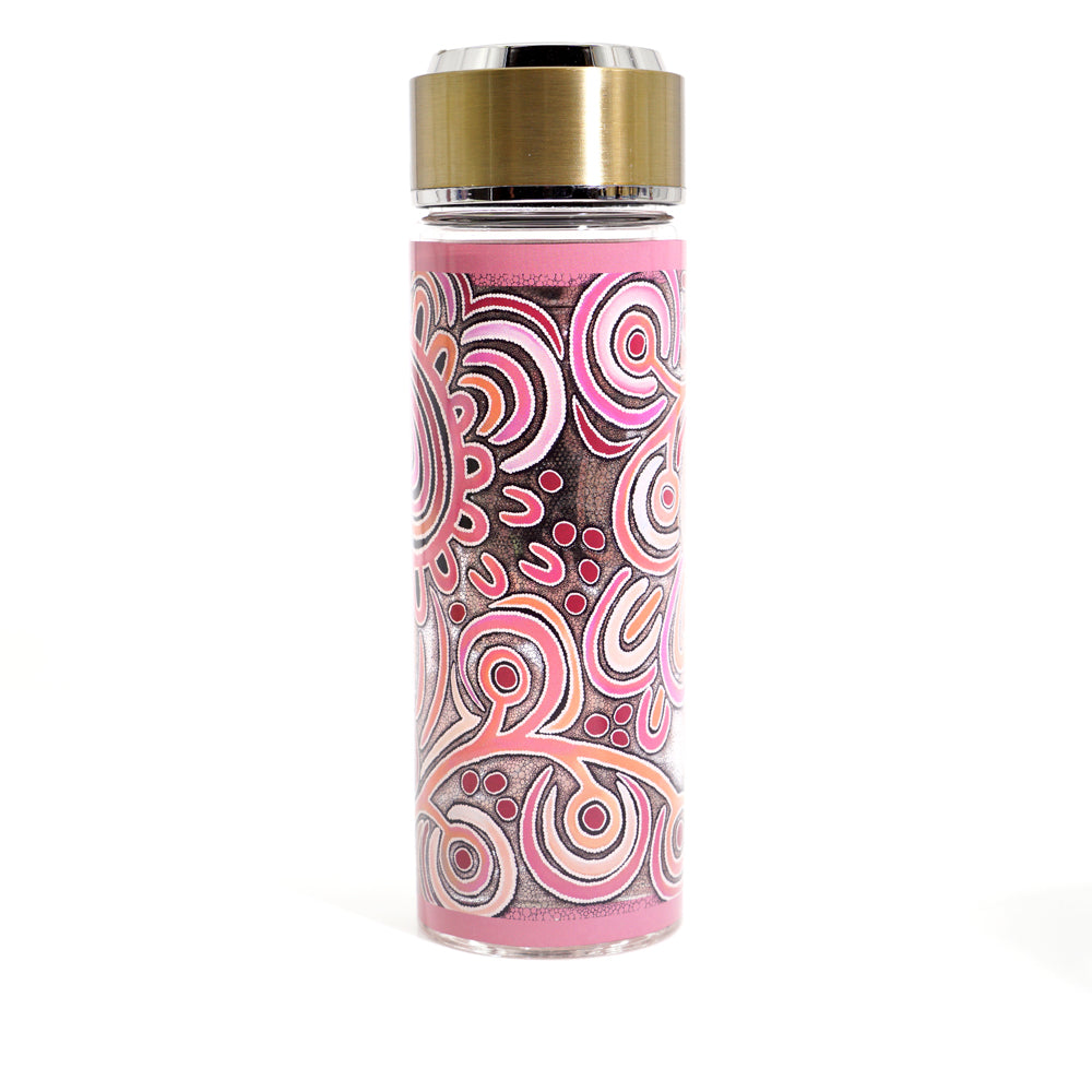 Thermo Tea Flask 290ml - Bianca Gardiner Dodd