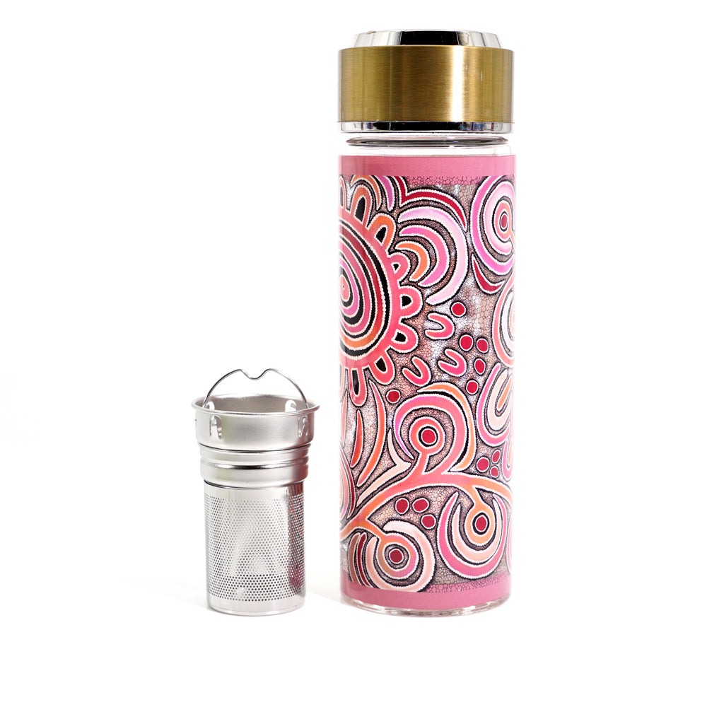 Thermo Tea Flask 290ml - Bianca Gardiner Dodd
