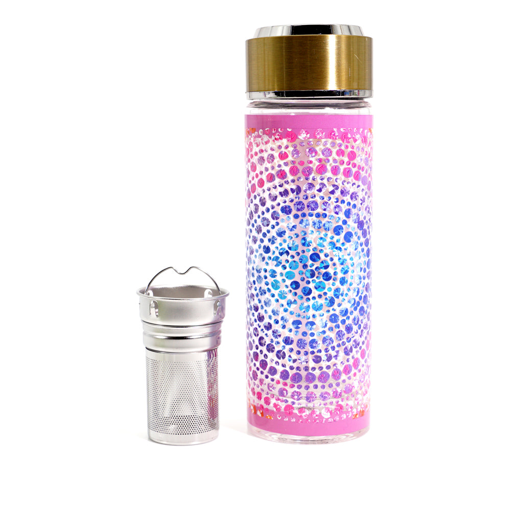 Thermo Tea Flask 290ml - Olivia Wilson