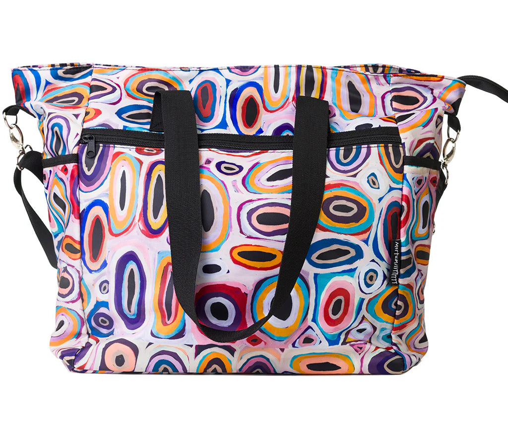 Travel Tote - Gladys Kuru Bidu