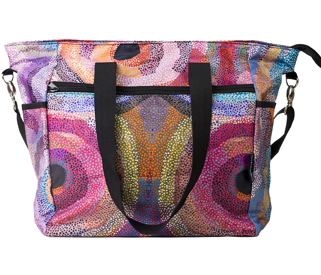Travel Tote - Marianne Burton
