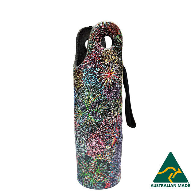 Water Bottle Cooler - Jessie Hunter Petyarre