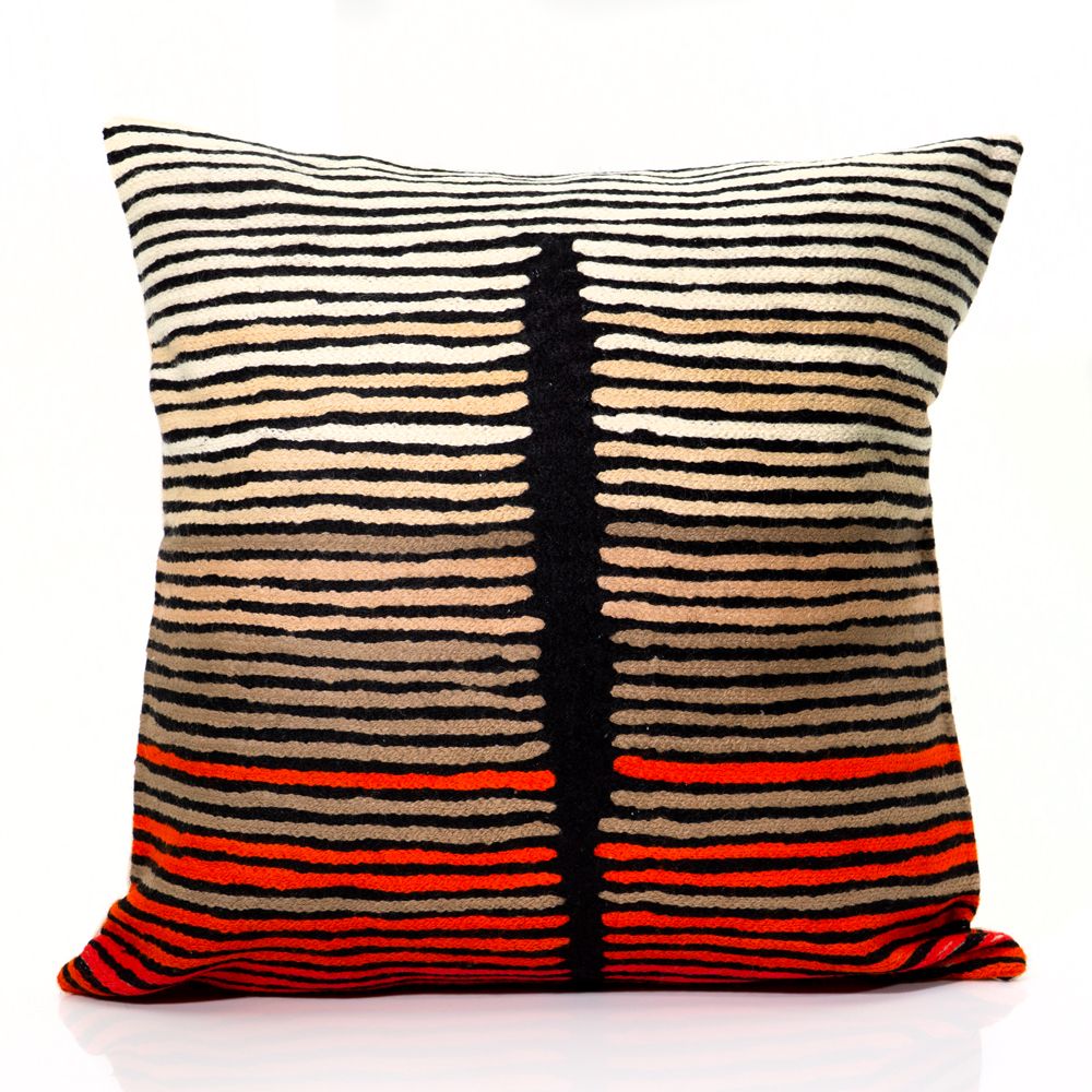Wool Cushion Cover - Kurun Warun