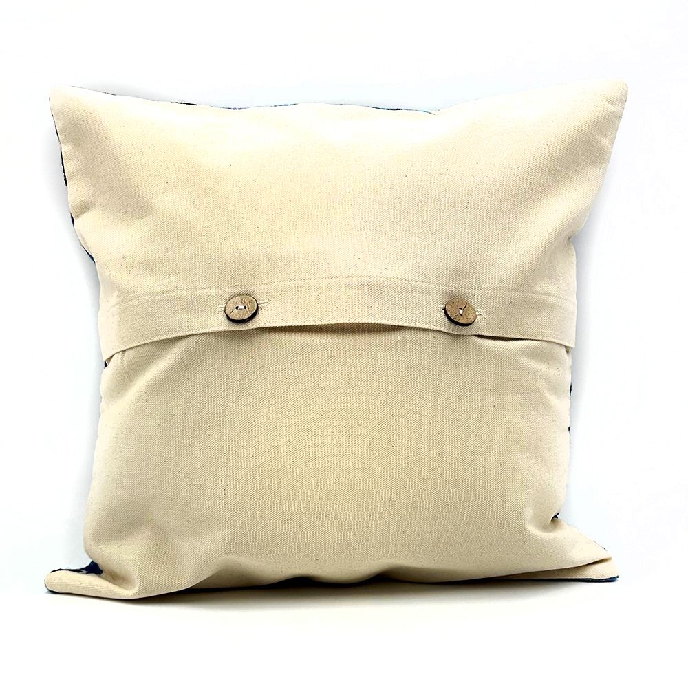 Wool Cushion Cover - Valda Napangardi Granites