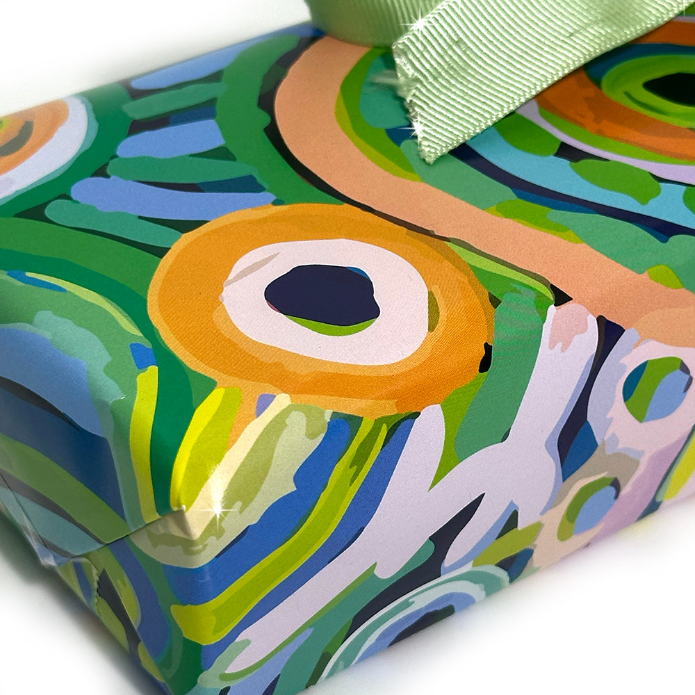 Wrapping Paper - Cedric Varcoe