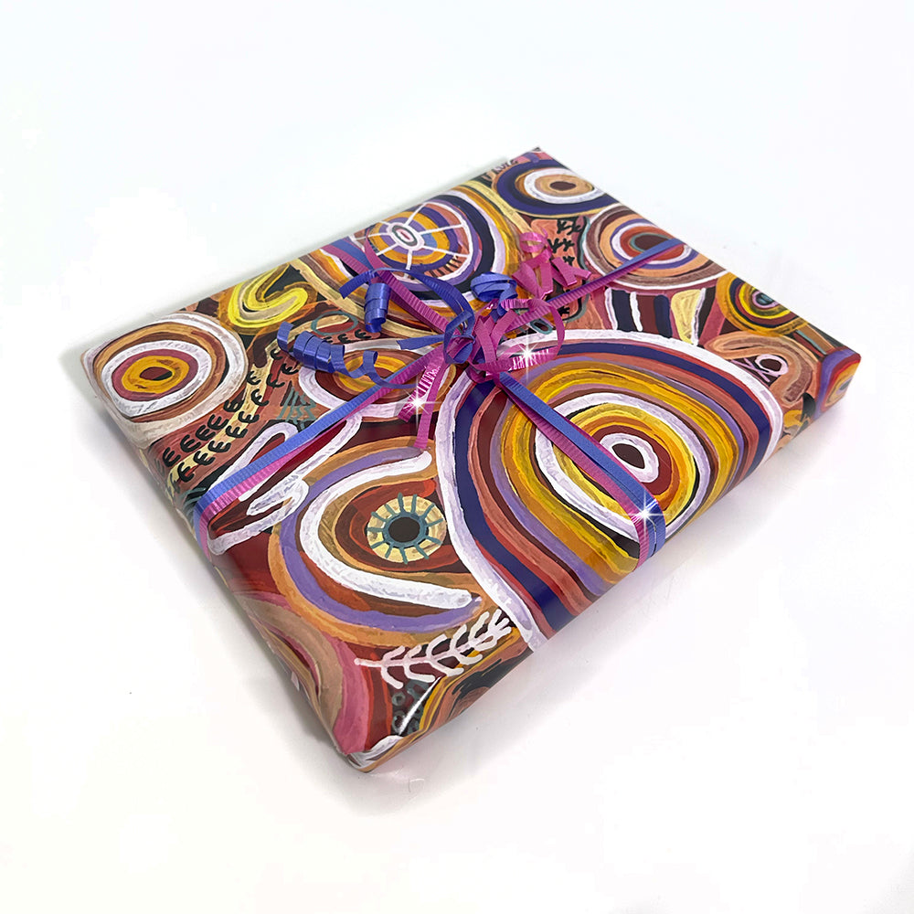 Wrapping Paper - Cedric Varcoe