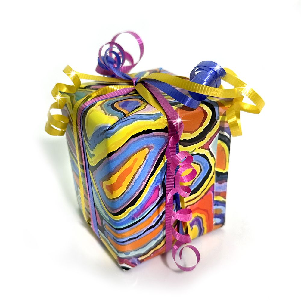 Wrapping Paper - Judy Watson